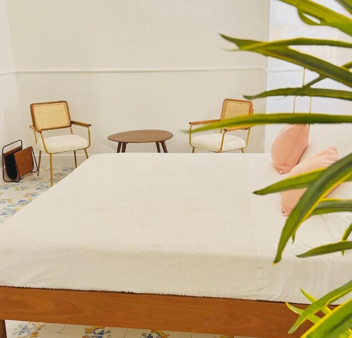 Talamo Room Boutique Naples Apartment