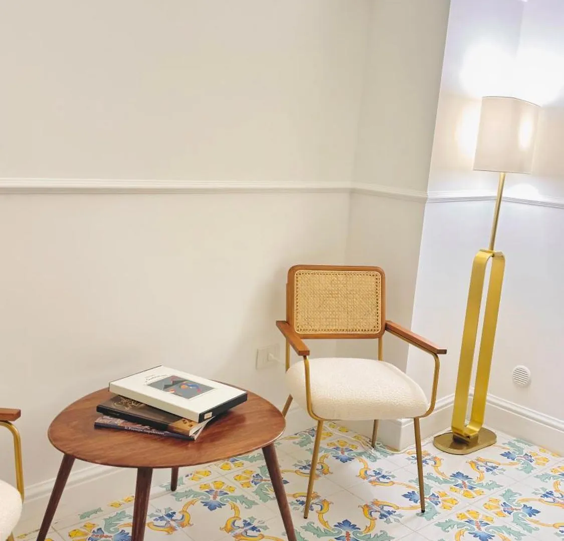Talamo Room Boutique Naples 0*,  Italy