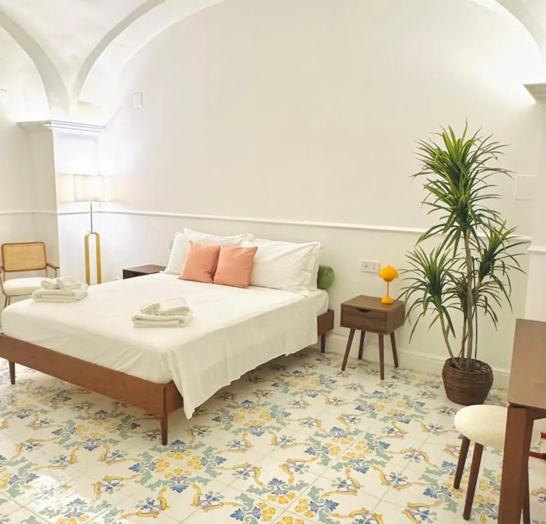 Talamo Room Boutique Naples