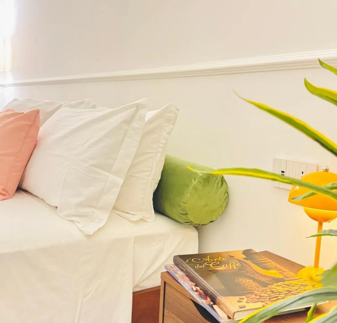 Apartment Talamo Room Boutique Naples Italy